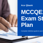 MCCQE1 Study Plan