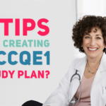 How to Create a Study Plan for the MCCQE1 Exam