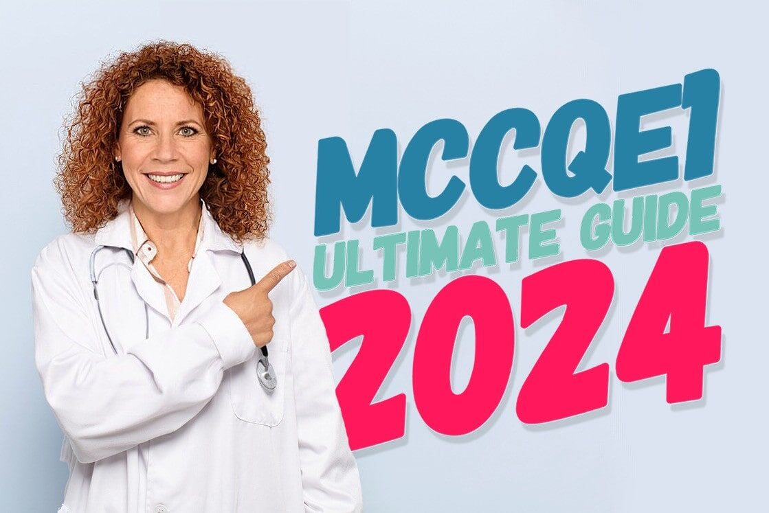 Get ready to ace the MCCQE Part 1 exam with the ultimate guide for 2024. Expert tips from Ace QBank.