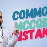 The Common Mistake in the MCCQE1 Exam Prep