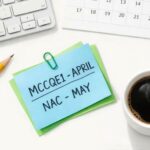 2026 MCCQE1 Scheduling Open for April
